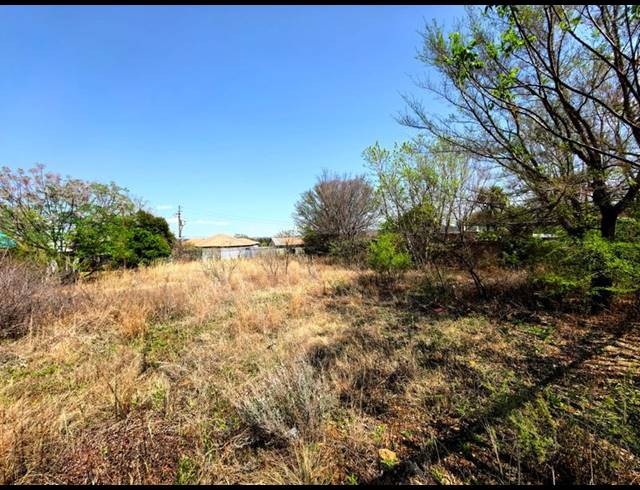 LAND FOR SALE IN VAAL MARINA